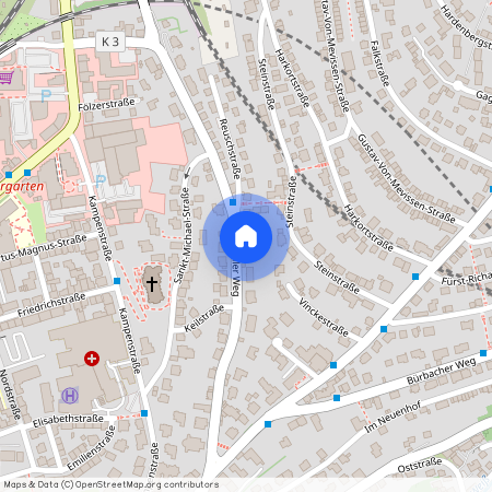 Hohler Weg 32, 57072 Nordrhein-Westfalen - Siegen