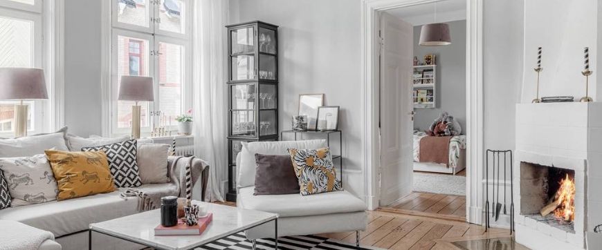 Övre Villagatan 34A - Photo 1