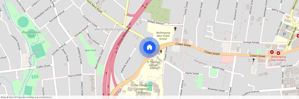 34 / 1-5 Mount Keira Road, West Wollongong