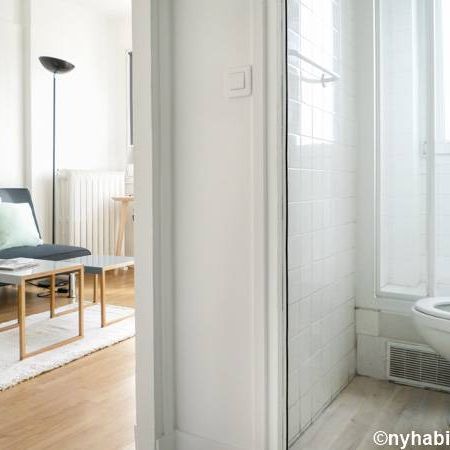 Logement à Paris, Location meublée - Studio T1 - Gare de Lyon (PA-4652) - Photo 1