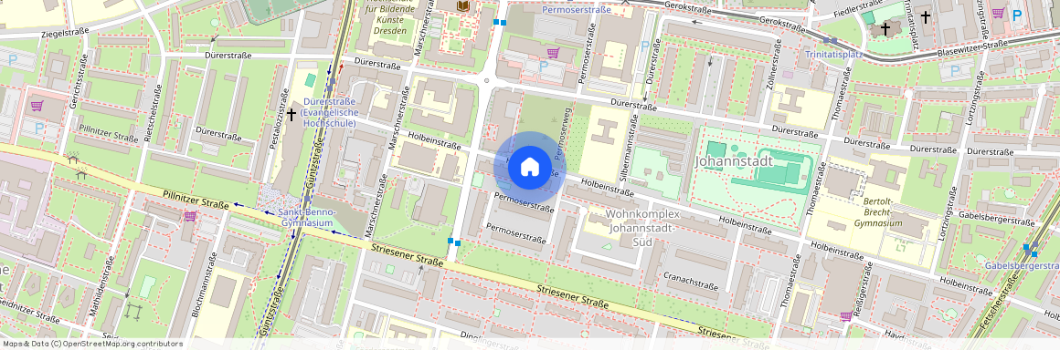 Holbeinstr. 28, 01307, Dresden Ot Johannstadt-Süd