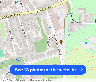 Fortuna Court, Falkirk, FK1 - Photo 1