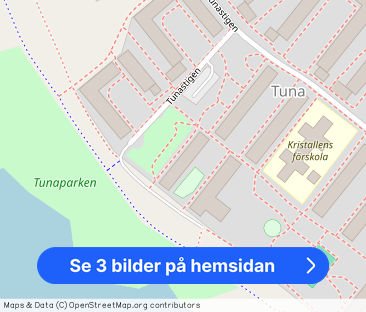 Tunastigen 89, Luleå - Foto 1