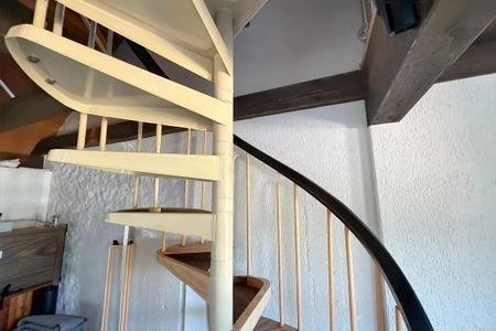 Duplex apartment for rent of 2,5room last floor - Electric Heating - Photo 2