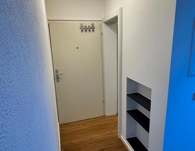 Dachgeschosswohnung – zentral - ideal für 1 Person - Photo 1