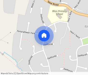 Delffordd, Rhos, Pontardawe, Swansea. SA8 3ER - Photo 1