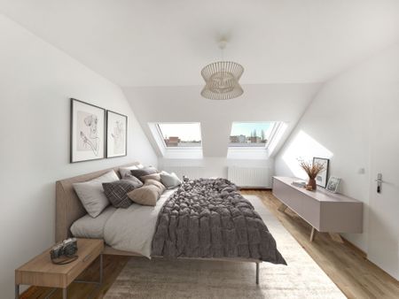 Helle 2 Zimmer Wohnung - Provisionsfrei! - Photo 2