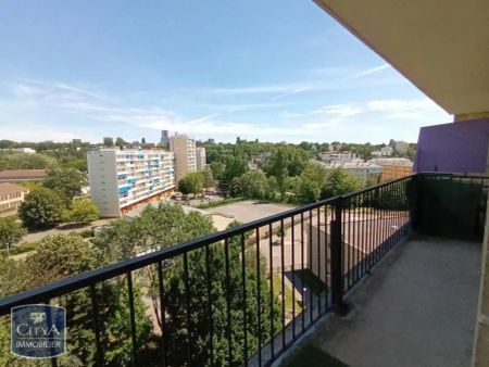 Appartement à louer 3 pièces 57.94m² - Photo 2