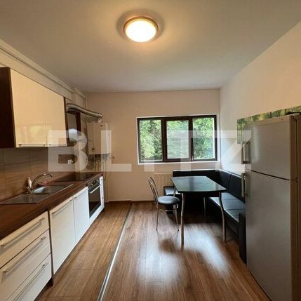Apartament 2 camere, 56mp, parcare, zona strazii Edgar Quinet - Fotografie 1