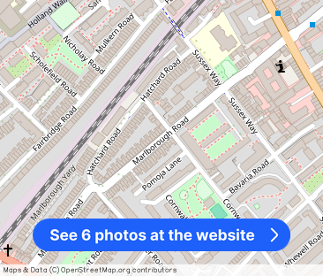 Marlborough Road, London, N19 - Photo 1