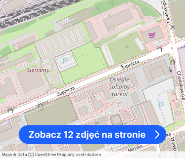 3 Pokoje I Garaż I Praga Południe (Kamionek) I o. SOHO - Zdjęcie 1