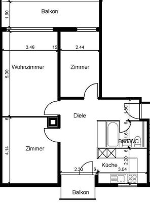 Perfekt für Singles und Paare - Photo 1