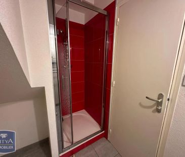 Appartement à louer 1 pièce 23.89m² - Photo 5