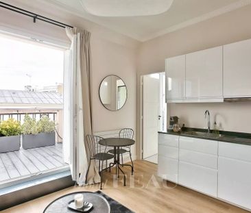 Location appartement, Paris 9ème (75009), 1 pièce, 21 m², ref 86883861 - Photo 4