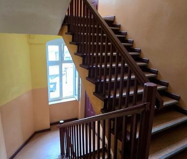 Duża Kawalerka-Centrum 1.piętro-Kamienica - Zdjęcie 2