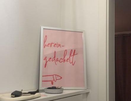 NEUBAU: 1 Zimmer Wohnung mit Einbauküche und Balkon - Foto 1