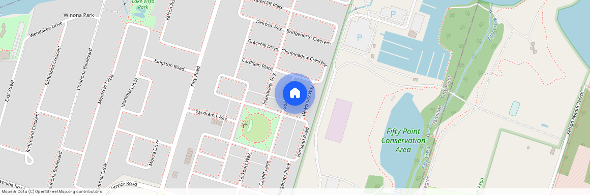 20 GOLDEYE Drive, Stoney Creek