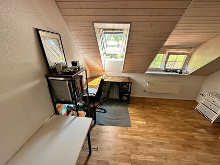 3.5 Zimmer Dachwohnung - Photo 5