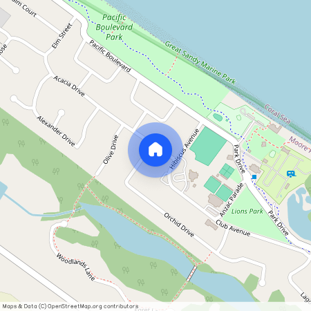 1 Acacia Street, Moore Park Beach