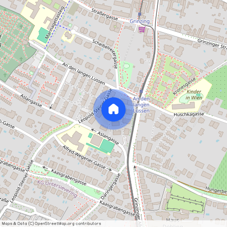 Aslangasse 2, 1190, Wien