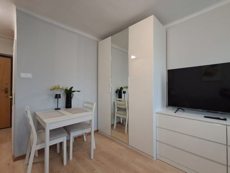Kawalerka przy Lotnisku Chopina KOR34b 17 m² - Photo 3