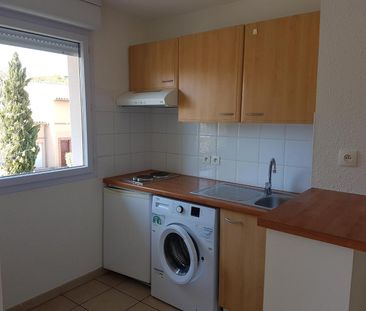 location Appartement T2 DE 43.45m² À PAMIERS - Photo 6