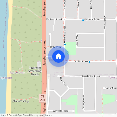 5/137 Hastings Street, WA 6019, Scarborough