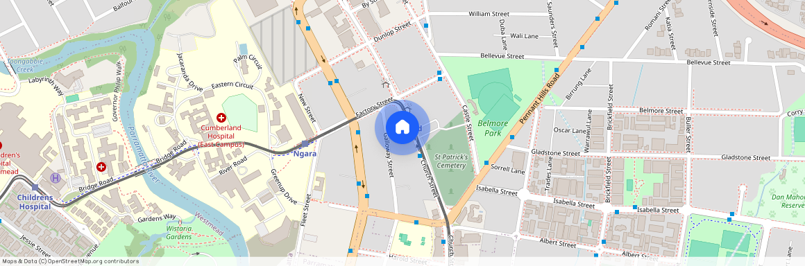 1/505-507 Church street, NSW 2151, North Parramatta