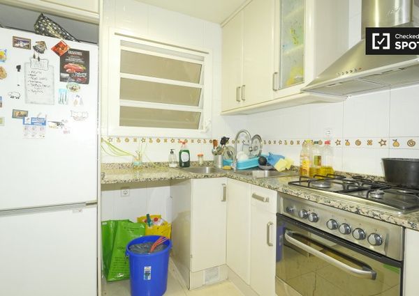 Mieszkanie na wynajem - 80 m² - 3 pokoje Barcelona Katalonia