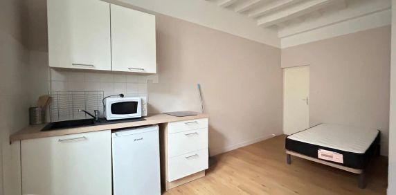 Appartement à louer 1 pièce - Photo 2