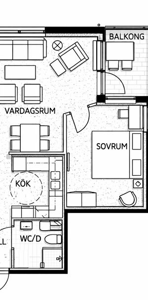 Tångringsgatan, Borlänge - Foto 2