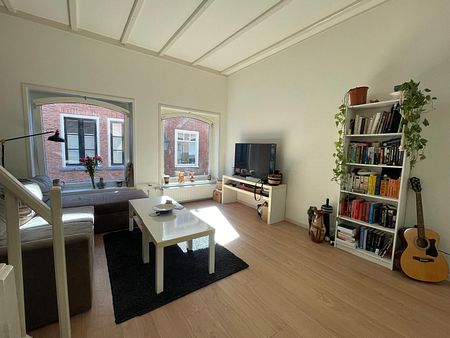 Te huur: modern appartement in hartje Den Haag - Photo 3