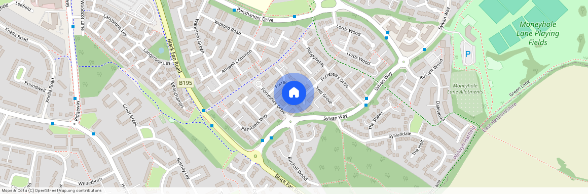 Forresters Drive, Welwyn Garden City, AL7