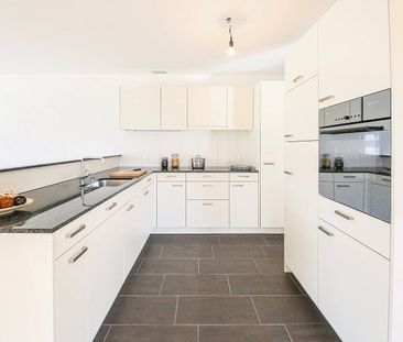 Wohnung mit grosszügiger Terrasse - Photo 2