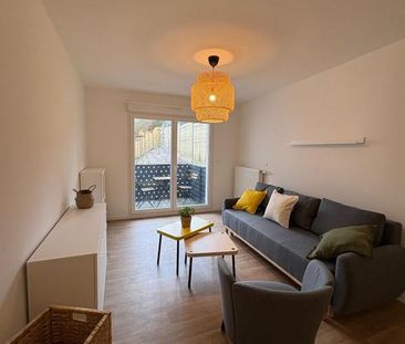 Location Appartement 2 pièces Meublé 41m² BREST 29200 - Photo 1