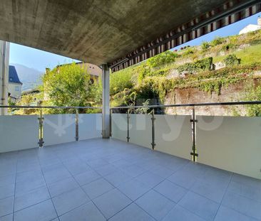 Beautiful 4.5-room apartment with terrace in the city center - Foto 6