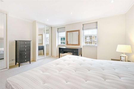 Two bedroom property situated in period conversion located in the heart of Belgravia. - Photo 4