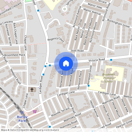 1 Norwood Terrace, Leeds LS6