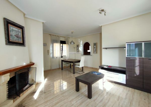 Villa in Rojales, ciudad quesada, for rent