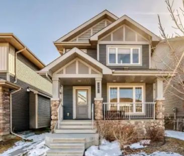Basement Suite 1 Bedroom 1 Bath | 3391 Weidle Way Southwest, Edmonton - Photo 1