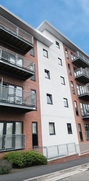2 bedroom apartment to rent - Photo 1