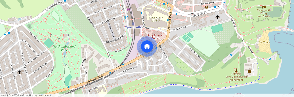 Kingswood Court, Tynemouth