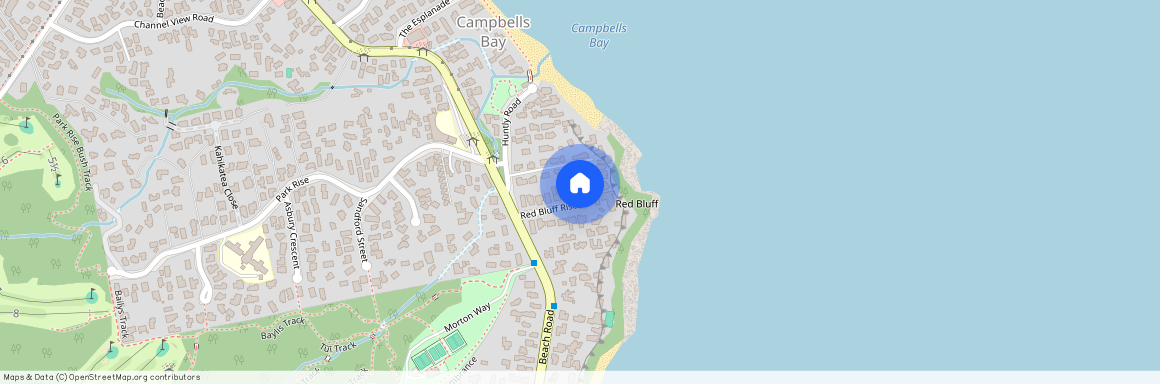 16A Red Bluff Rise, Campbells Bay, North Shore City