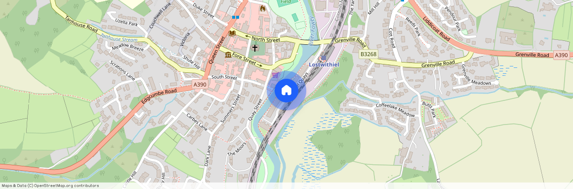 Brunel Quays, Lostwithiel, PL22