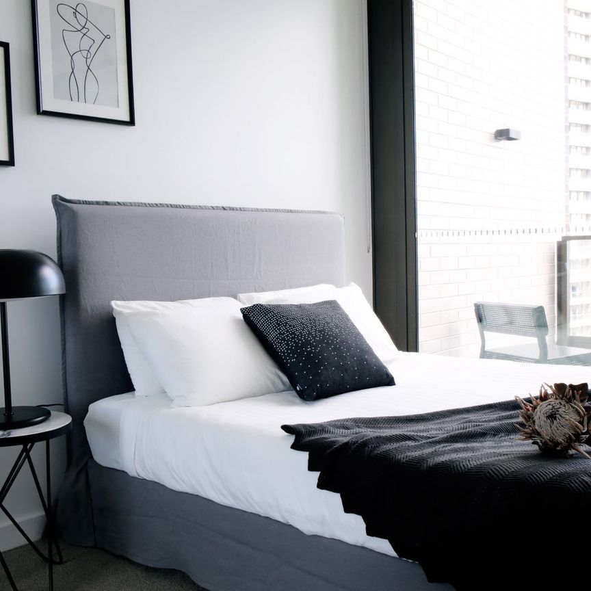 1807/83 Harbour Street, Haymarket NSW 2000 - Apartment For Rent | Domain - Photo 1