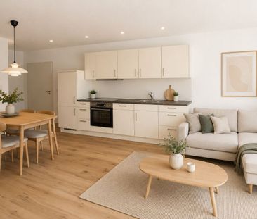 2.5 Zimmer, 1. Stock - Photo 2