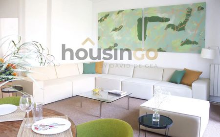 Flat for rent in Madrid (Centro) - Photo 2