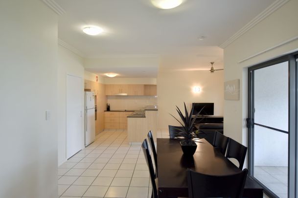 TAKE OVER LEASE :: Fully Self Contained 2 Bedroom oasis, right in the heart of Gladstone Central! - Photo 1