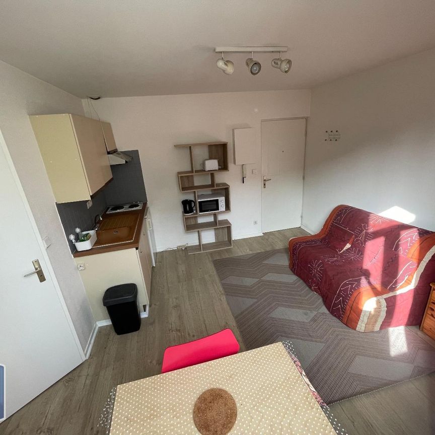 Location Appartement 1 pièce 17m² DIJON 21000 - Photo 1