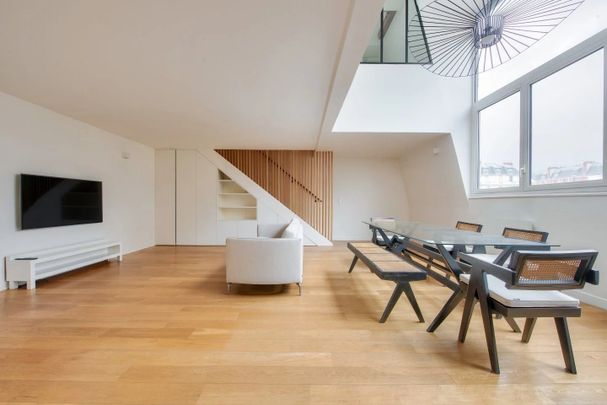 Tout savoir sur cet appartement à Paris 17ème, à Paris 17ème - Photo 1